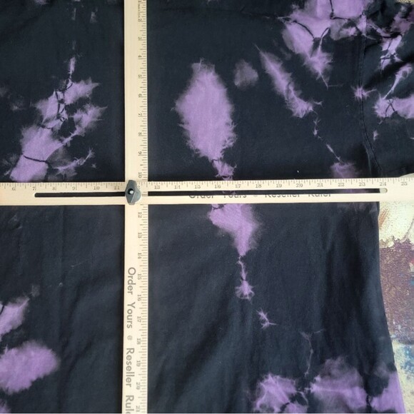 Marvel Black Panther Tie-Dye T-Shirt - Picture 13 of 13